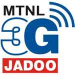 MTNL 3G Jadoo Mobile Operator Image