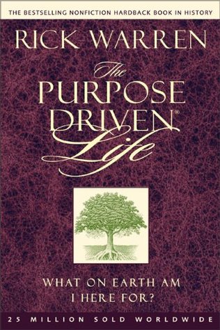 Purpose Driven Life - Rick Warren Image