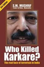 Who Killed Karkare - S.M. Mushrif Image