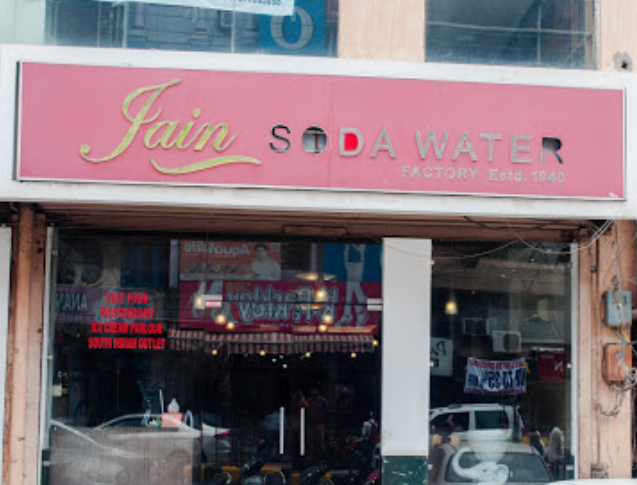 Jain Soda Water - Ambala Image