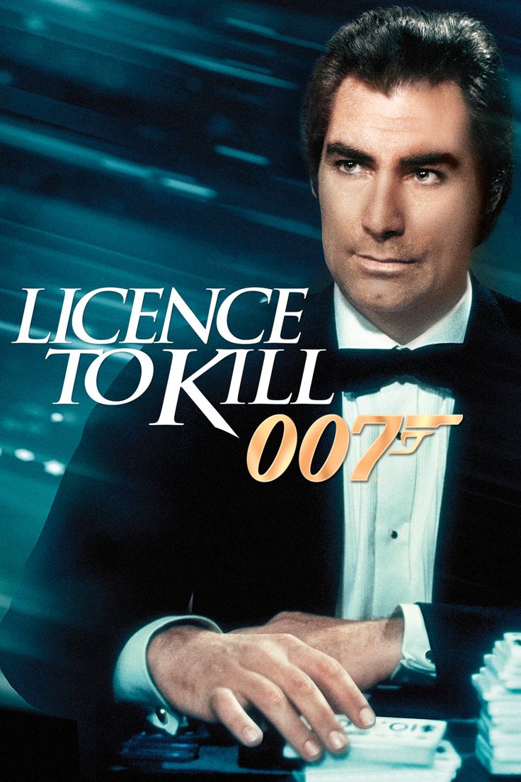 License To Kill Image