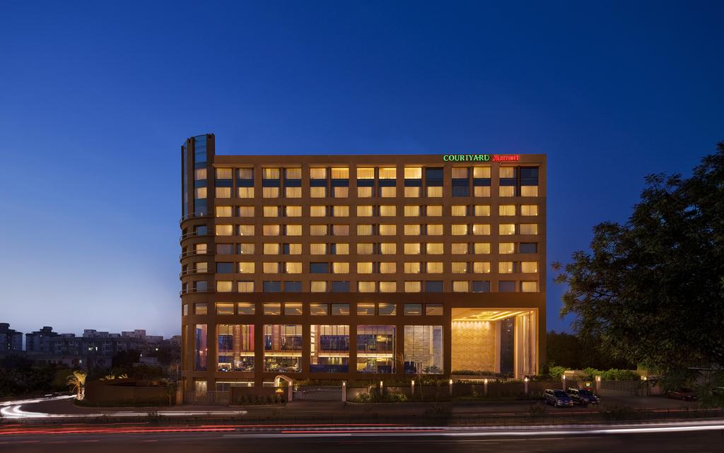 Hotel Courtyard - Ahmedabad Image