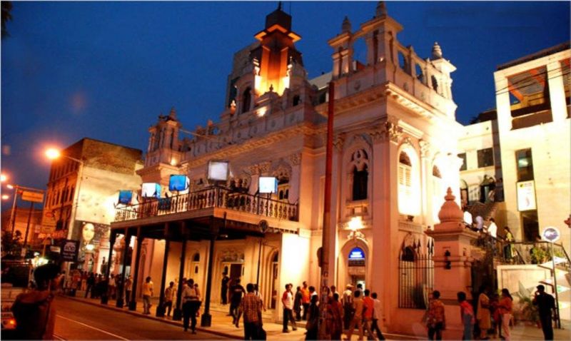 Star Theatre - Hati Bagan - Kolkata Image