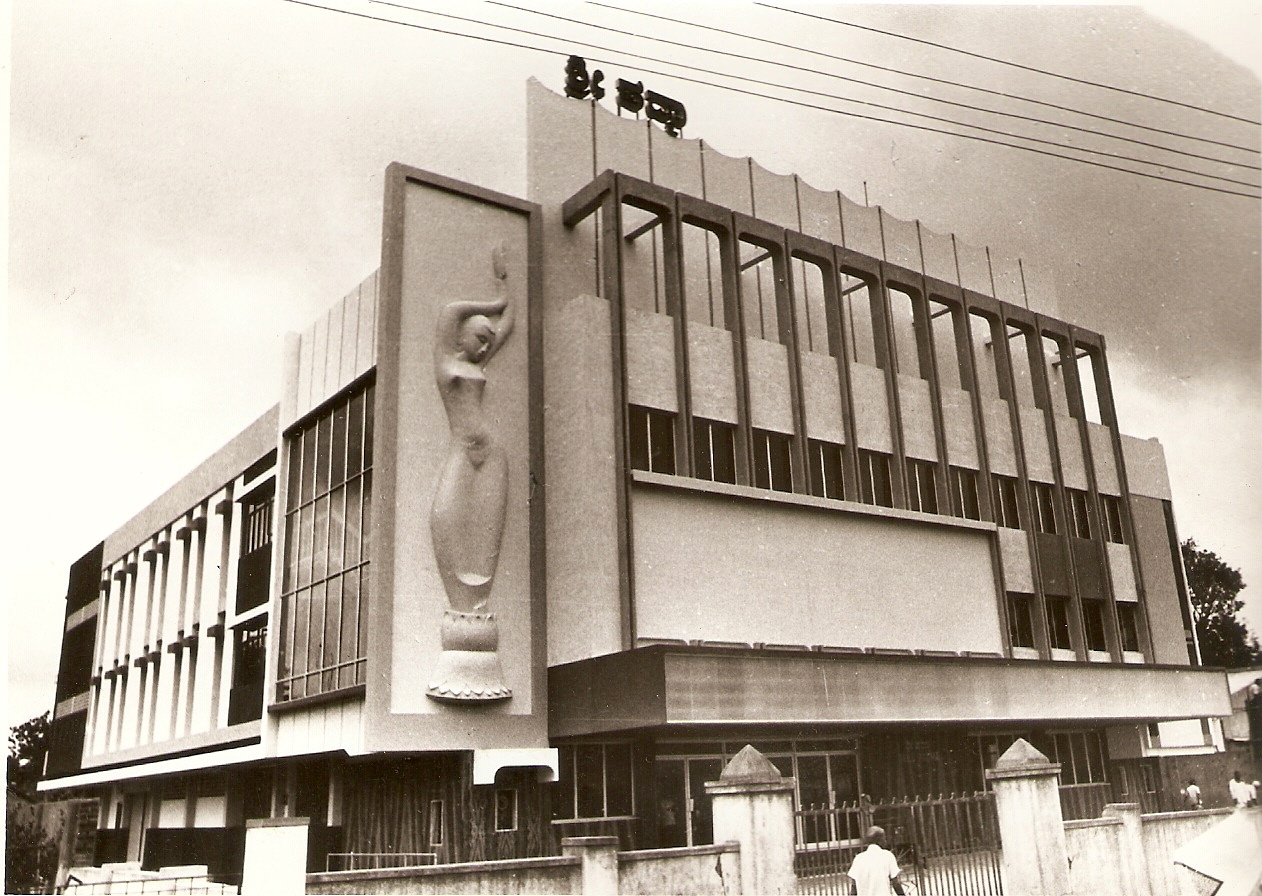 Sree Padma Theatre - Moorusabir Mutt Road - Hubli Image