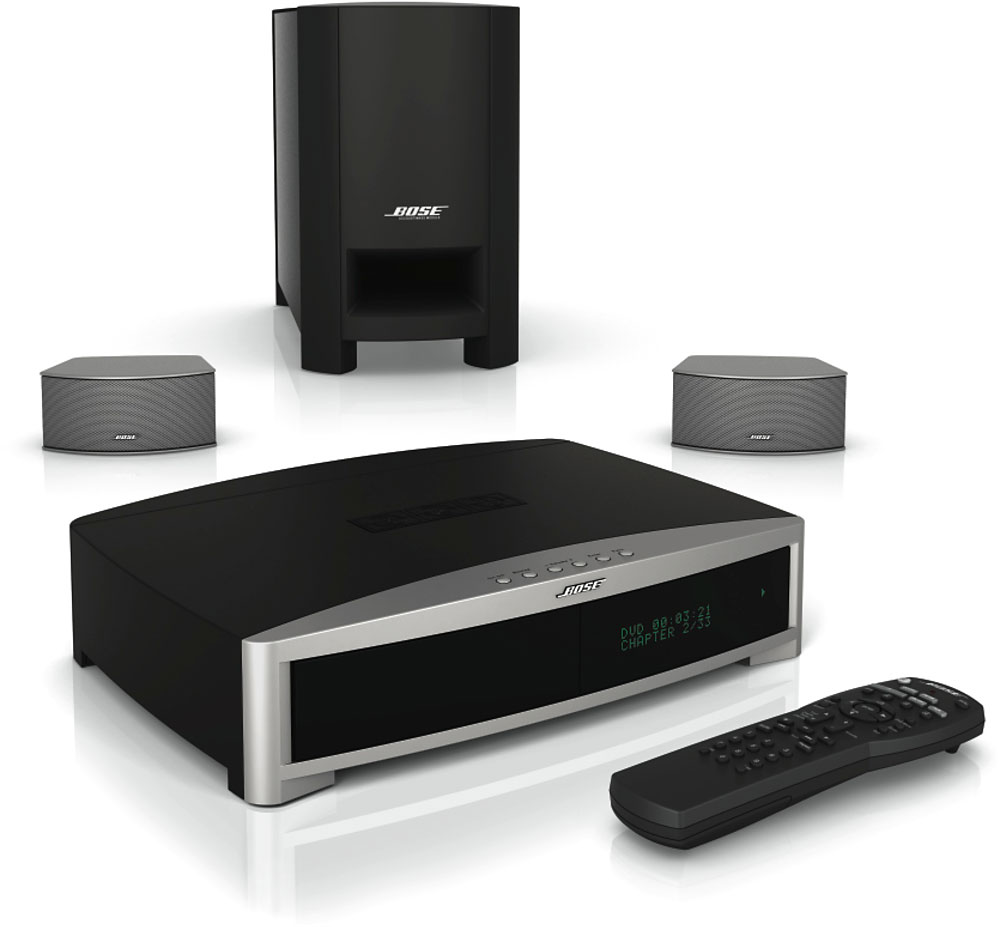 Bose 3.2.1 GS Image