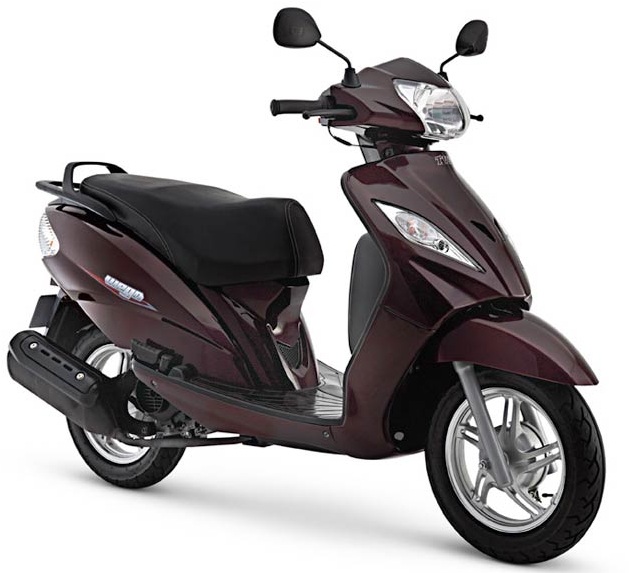 TVS Wego Image