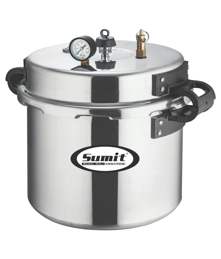 Kishco Pressure Cookers Image