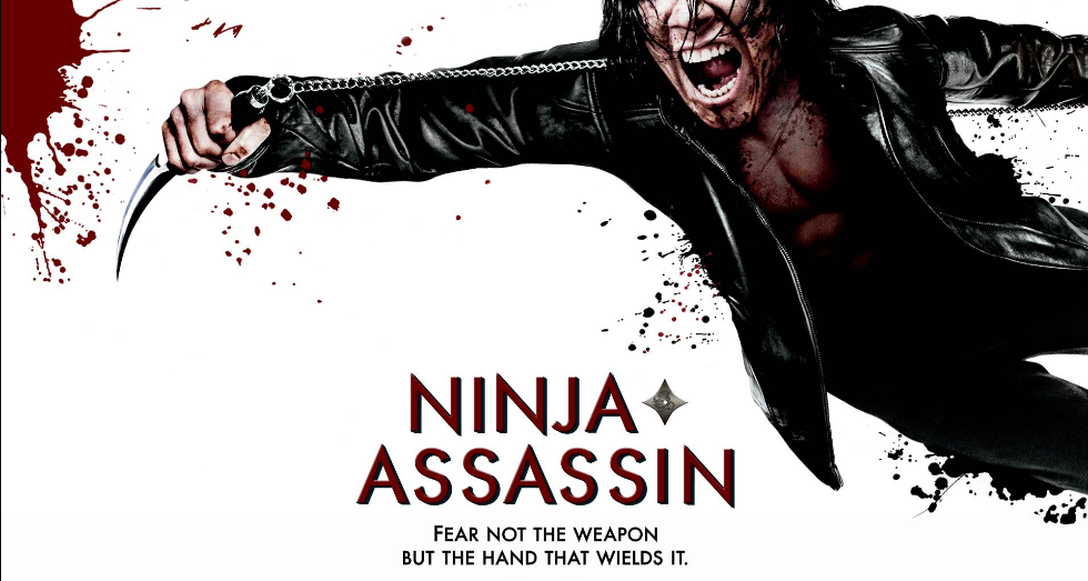 Ninja Assassin Image
