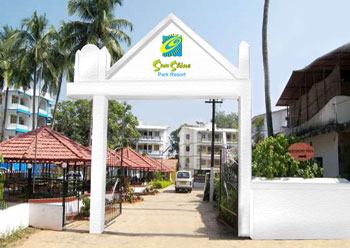 Sunshine Park Resort - Goa Image