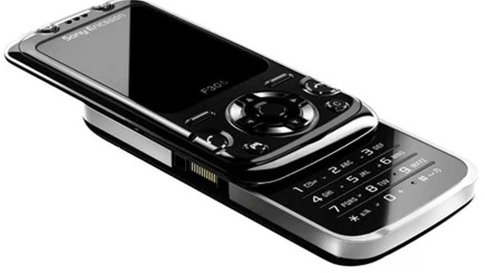 Sony Ericcson F305 Image