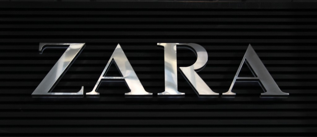Zara Store - Bangalore Image