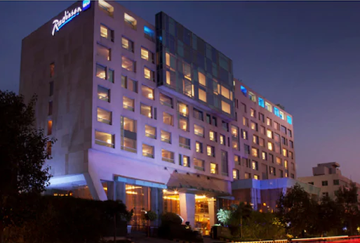 Hotel Radisson - Pune Image