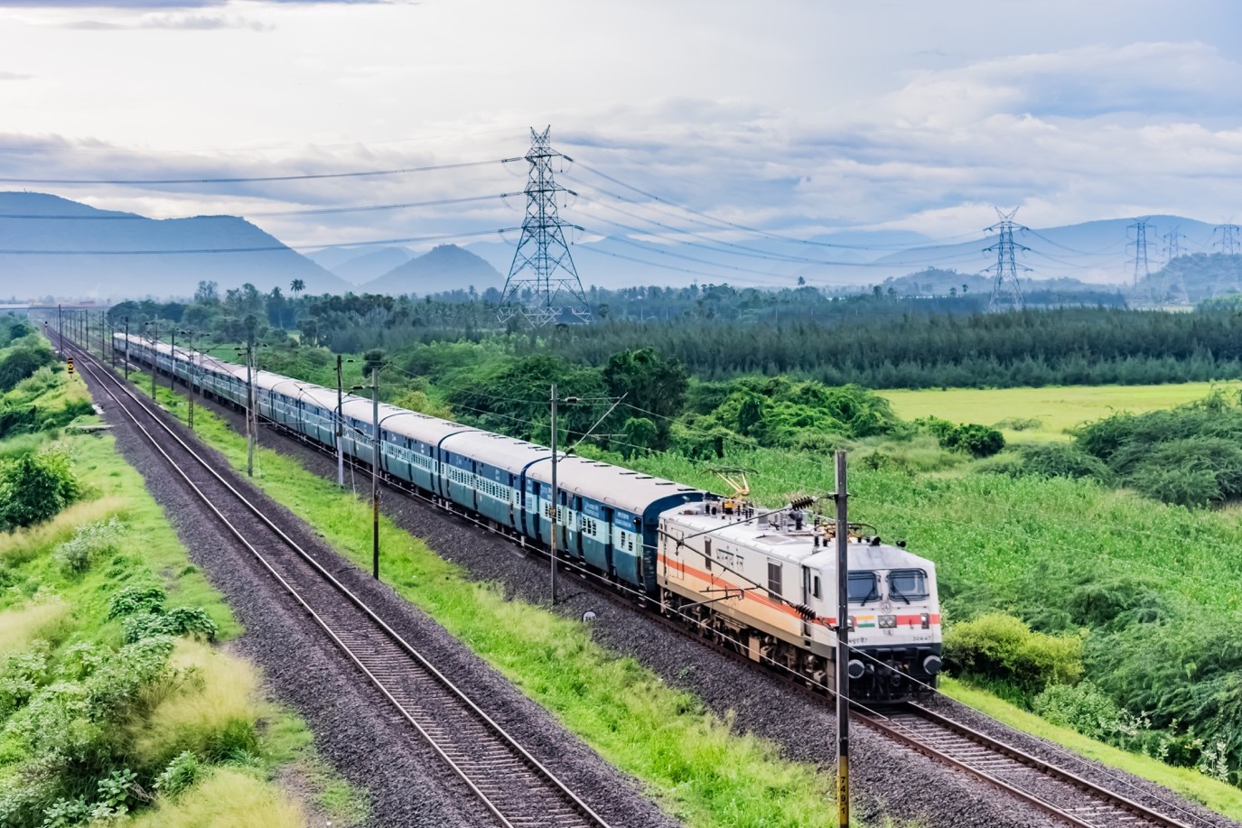 General Tips on Railways Transport Image