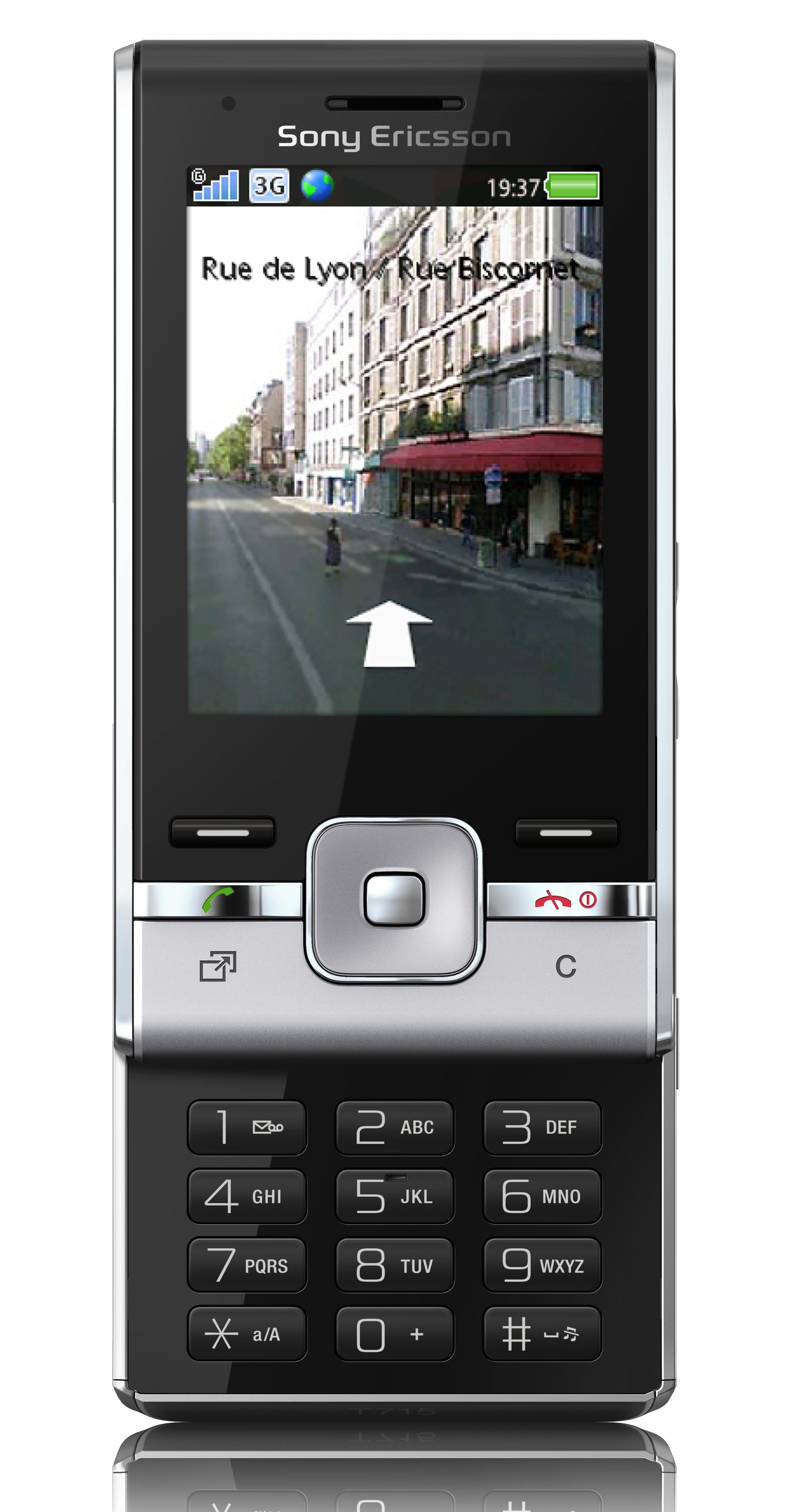 Sony Ericsson T715 Image