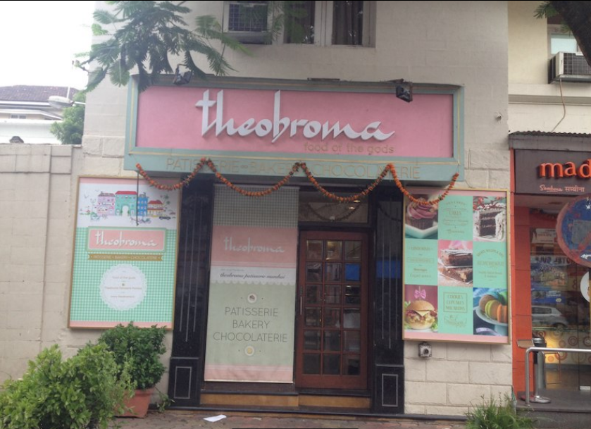 Theobroma - Colaba - Mumbai Image