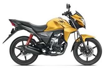 Honda CB Twister Image