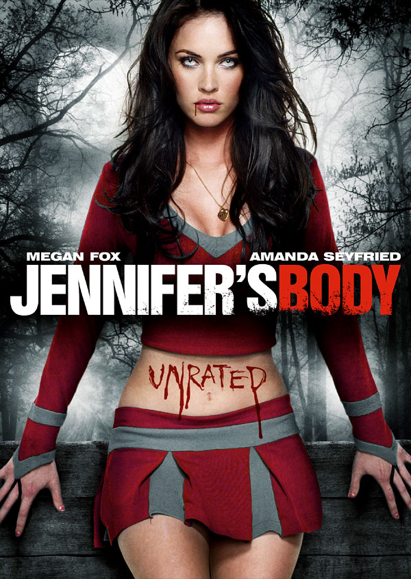 Jennifer's Body Image