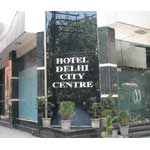 Hotel Delhi City Centre - Delhi Image