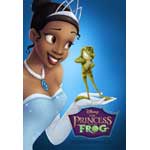 The Princess and the Frog Image