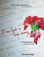 I Too Had A Love Story - Ravinder Singh Image