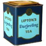 Lipton Darjeeling Tea Image