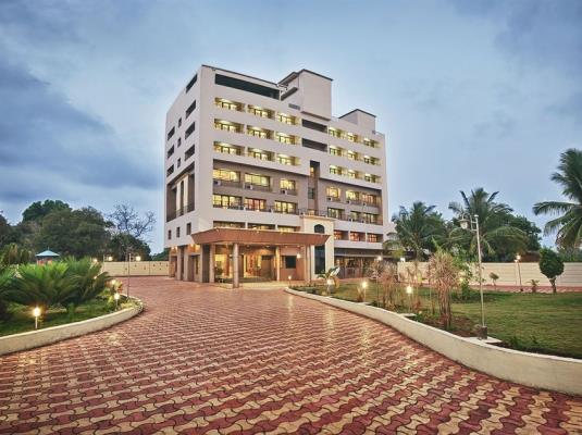 Lotus Resorts - Karwar Image