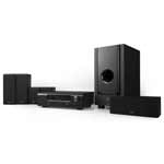 Denon 390 Home Theatre System Image