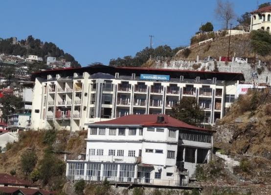 Hotel Solitaire Plaza - Mussoorie Image