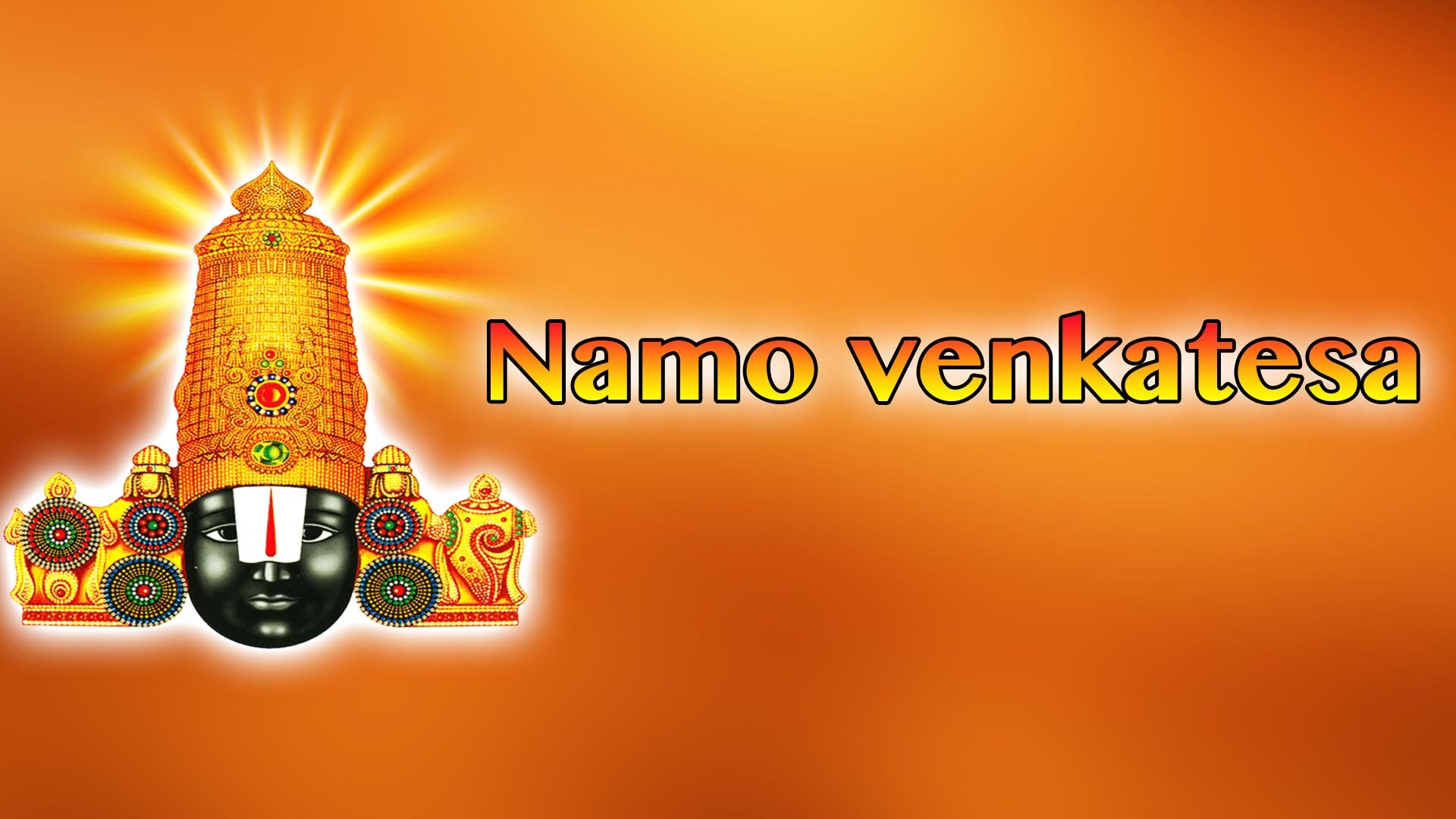 Namo Venkatesa Album Image