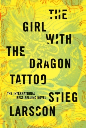 Girl With The Dragon Tattoo, The - Stieg Larsson Image