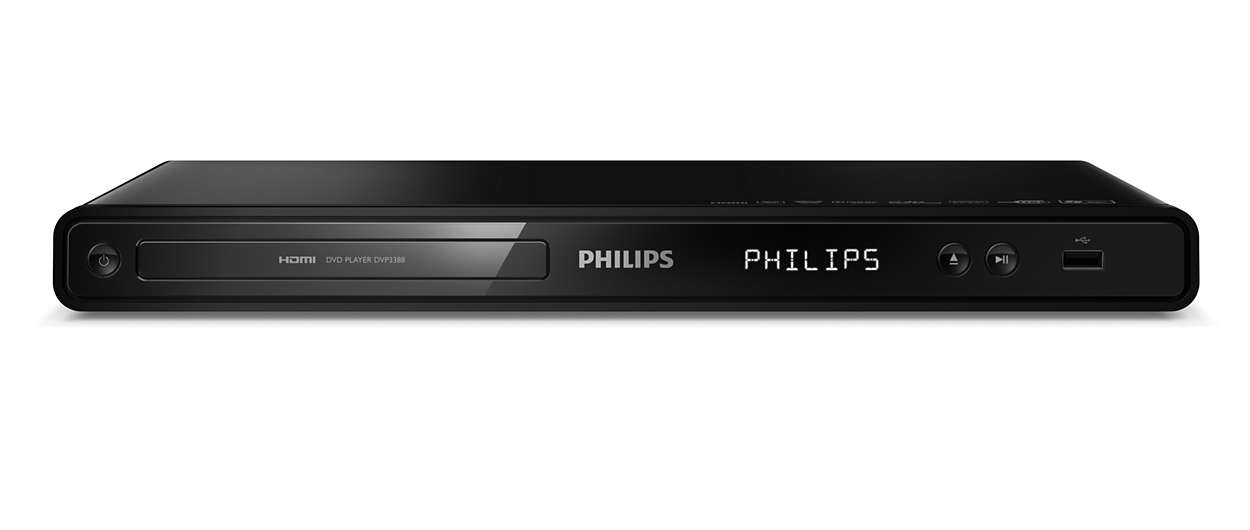 Philips DVP3388/94 Image