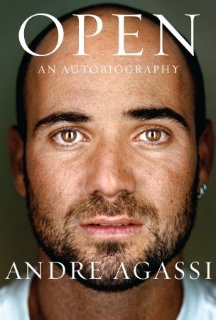 Open An Autobiography - Andre Agassi Image