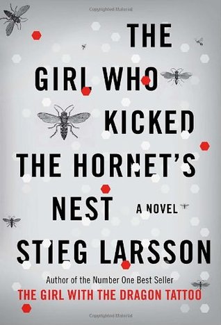 Girl Who Kicked the Hornets Nest, The - Stieg Larsson Image