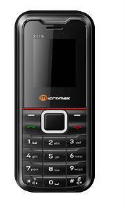 Micromax X115 Image