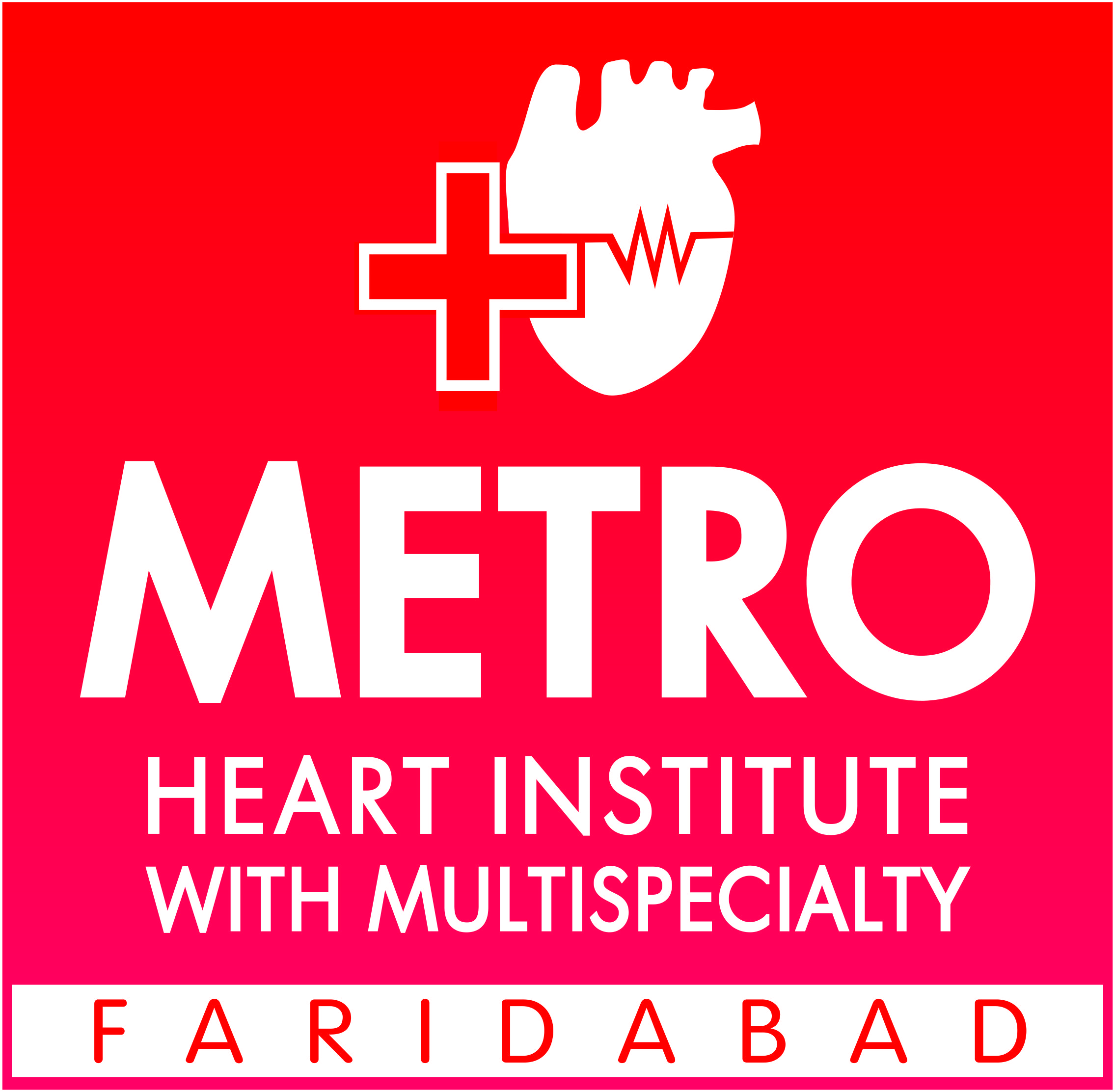 Metro Hospital And Heart Institute - Sector 16a - Faridabad Image