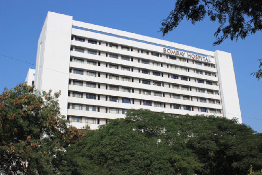 Bombay Hospital - Vijay Nagar - Indore Image