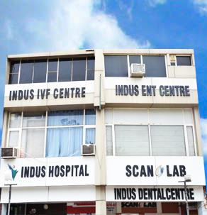 Indus Hospital - Mohali Image