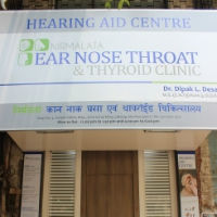 Dr. Dipak Desai Ear Nose Throat Hospital - Ghatkopar - Mumbai Image