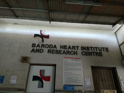 Baroda Heart Institute and Research Centre - Vadodara Image