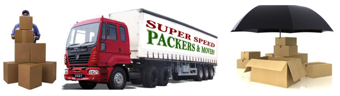 Super Speed Packers and Movers Image