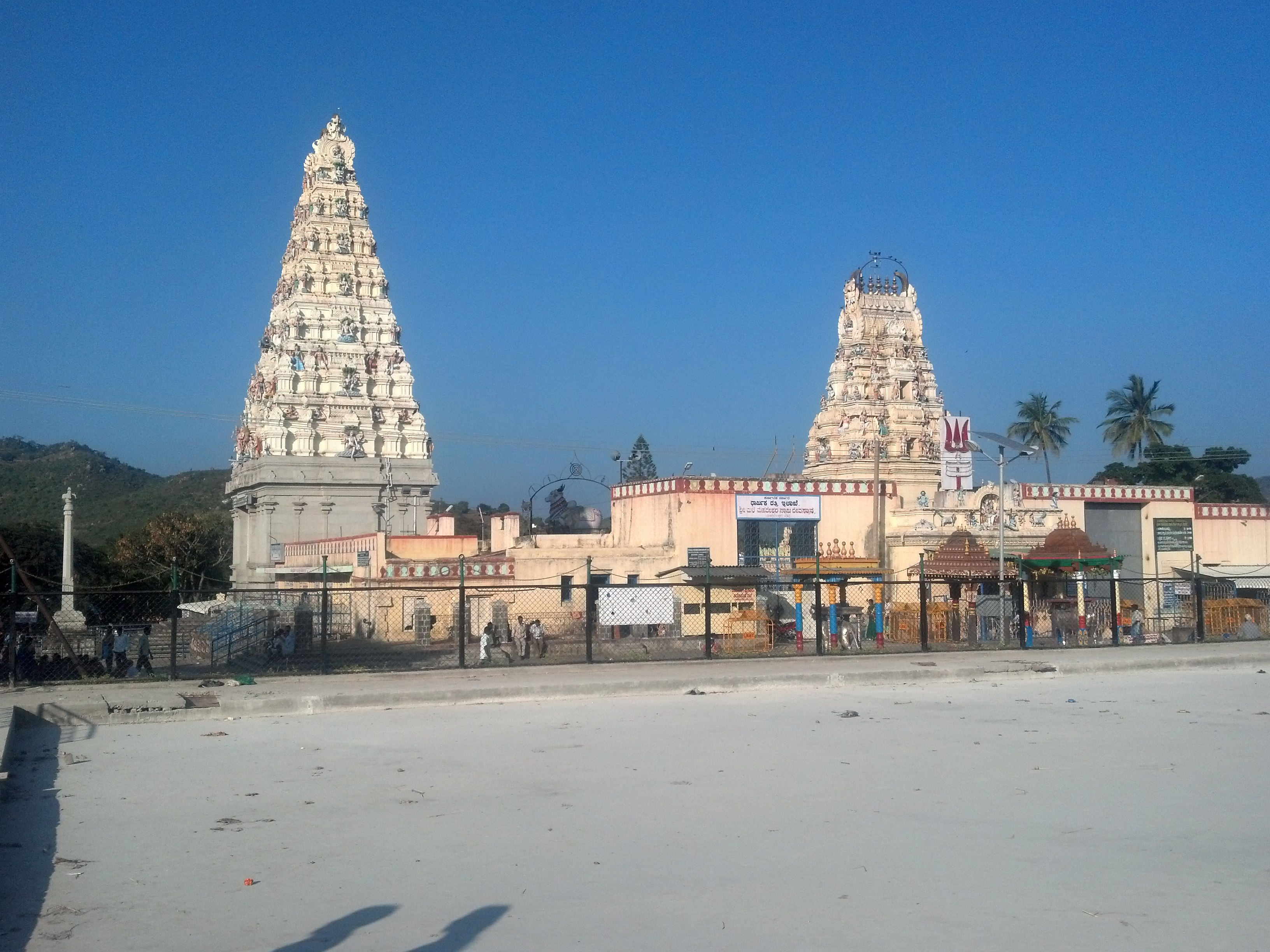 Male Mahadeshwara Image