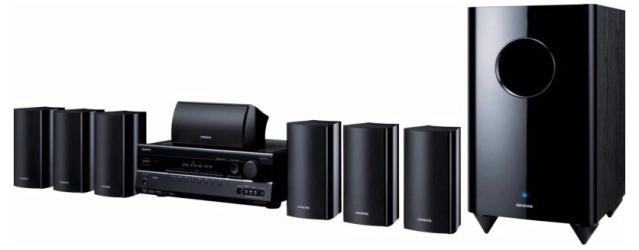 Onkyo HTS 6600 Image