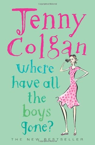 Where Have All the Boys Gone - Jenny Colgan Image