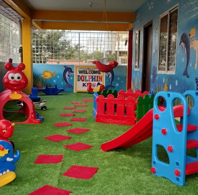 Dolphins Preschool - Bangalore Image