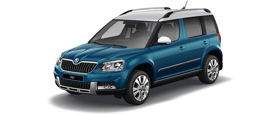 Skoda Yeti Image