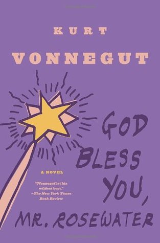 God Bless You Mr. Rosewater - Kurt Vonnegut Image