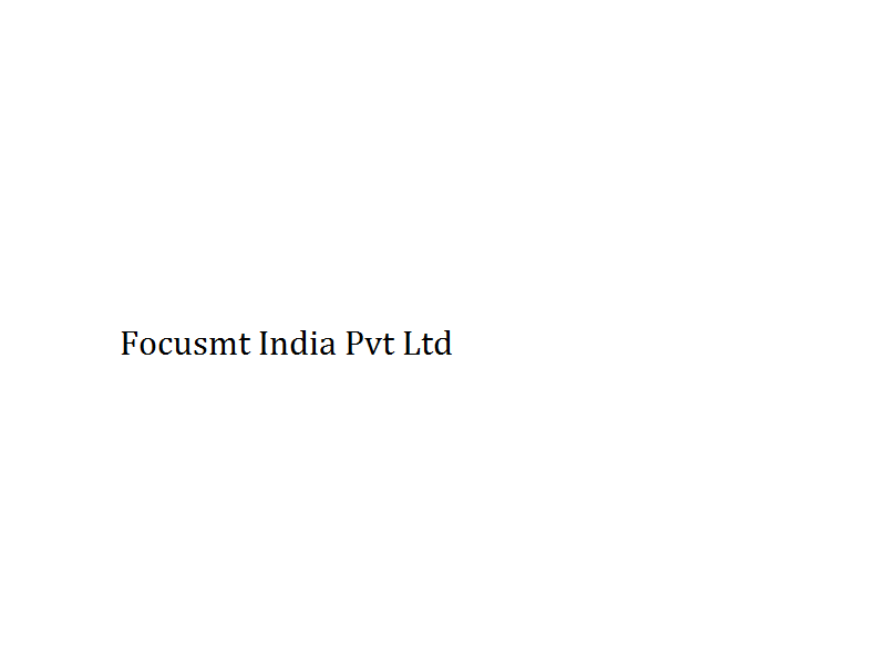 Focusmt India Pvt Ltd Image