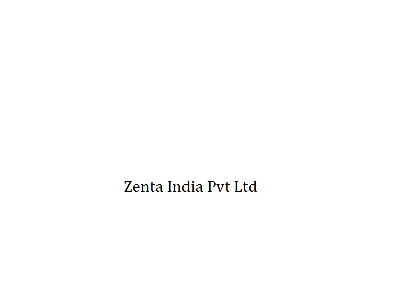 Zenta India Pvt Ltd Image