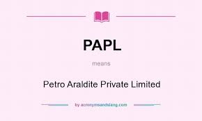 Petro Araldite Pvt Ltd Image