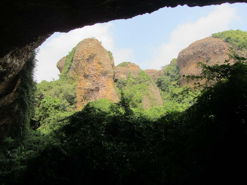 Gudiyam Caves - Chennai Image